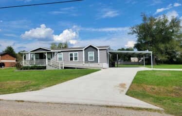 1221 Fancher St. Vinton LA 70668 – 3 Bedroom – 2 Bath – 1680 Sq.ft